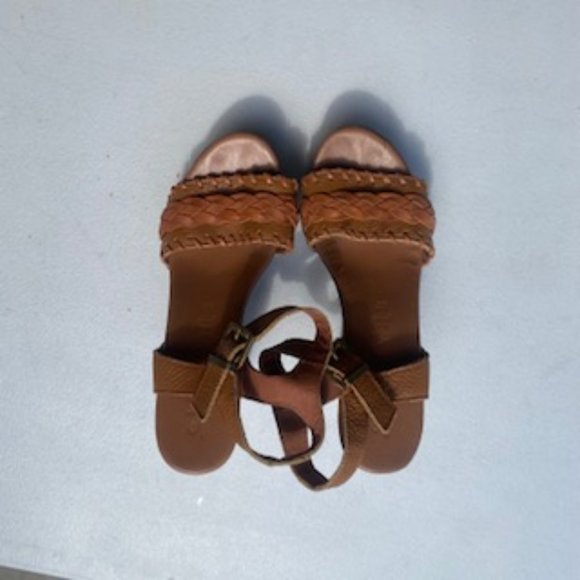 SIXTYSEVEN Platform Sandal - Picture 3 of 11